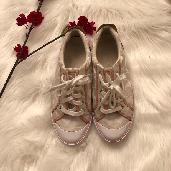 Coach Shoes - Authentic Coach Sneakers